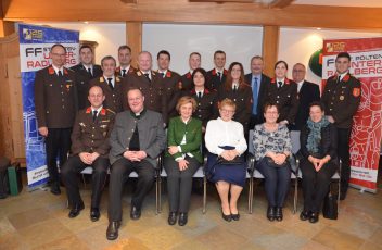 Mitgliederversammlung 2018 der FFUR